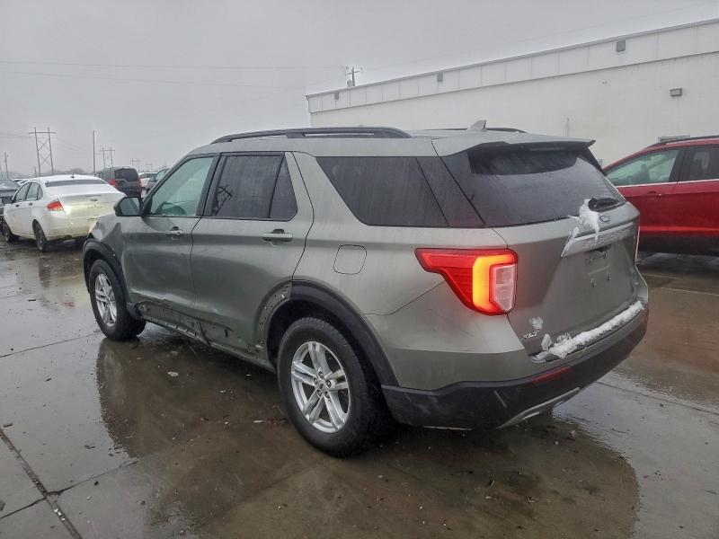 Фото 2 - FORD EXPLORER