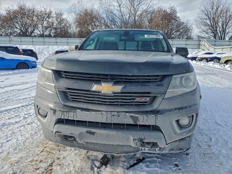 Фото 5 - CHEVROLET COLORADO