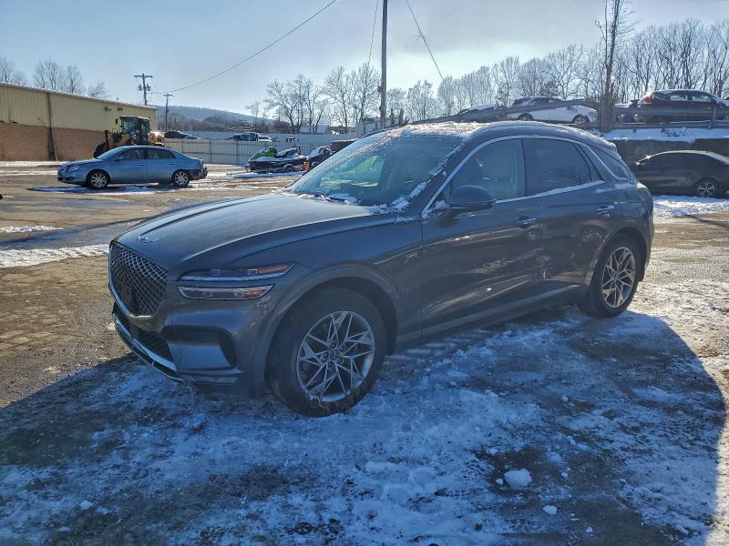 GENESIS GV70 BASE 2022 VIN KMUMADTB7NU063399