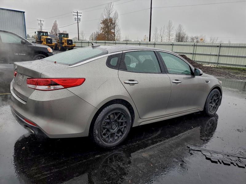 Фото 3 - KIA OPTIMA