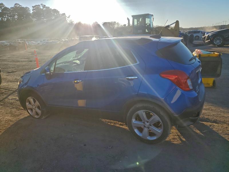 Фото 2 - BUICK ENCORE