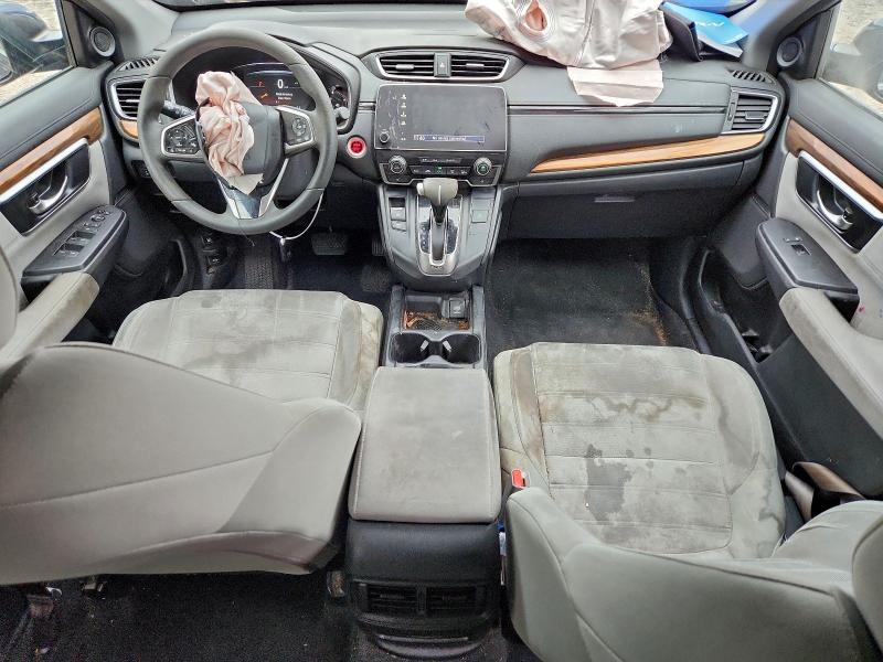 Фото 8 - HONDA CRV