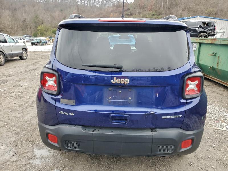 Фото 6 - JEEP RENEGADE