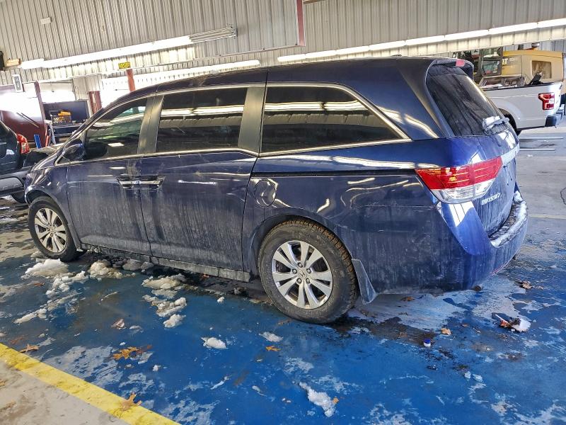 Фото 2 - HONDA ODYSSEY