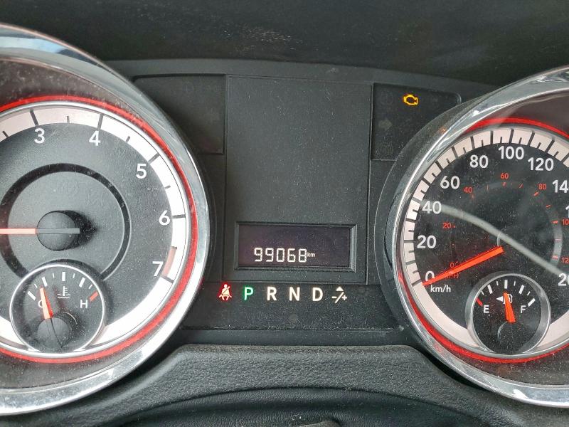 Фото 9 - DODGE CARAVAN