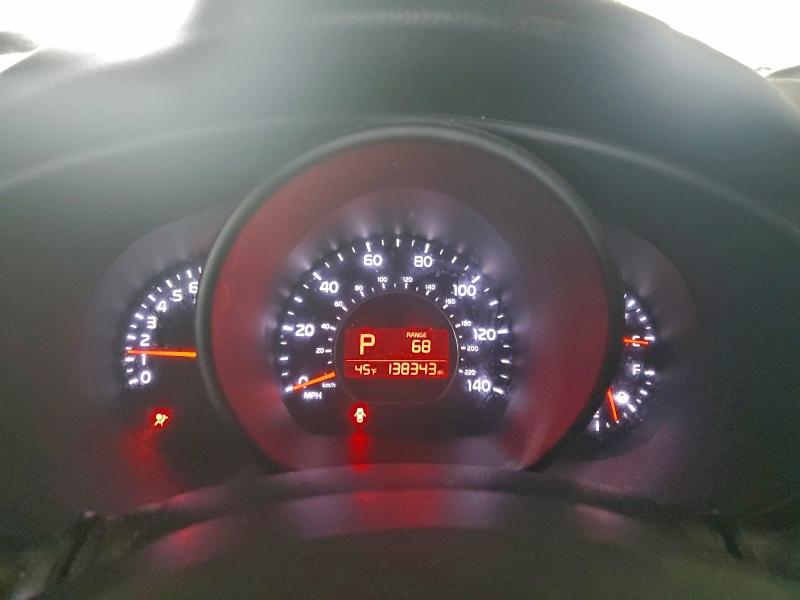 Фото 9 - KIA SOUL