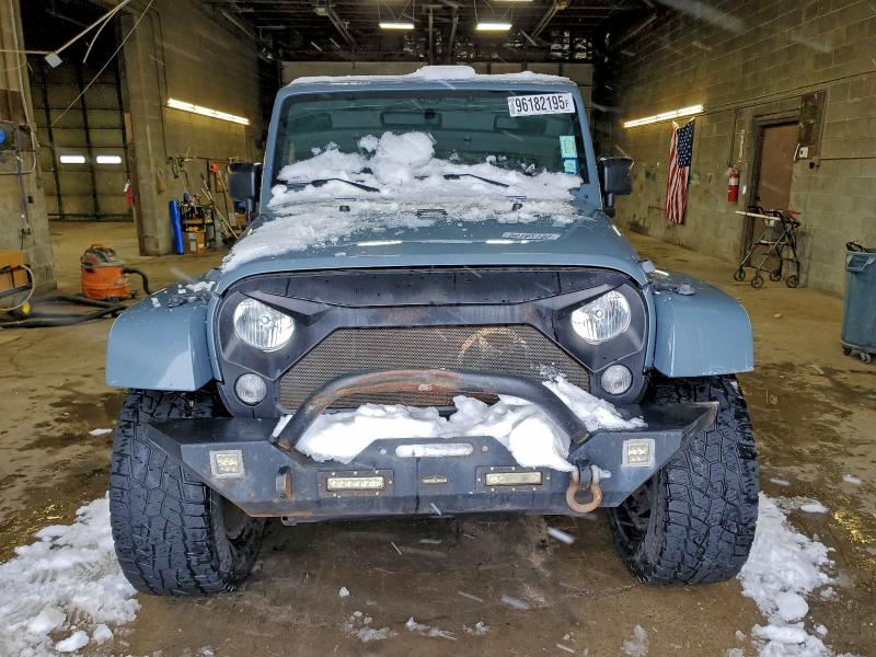 Фото 5 - JEEP WRANGLER