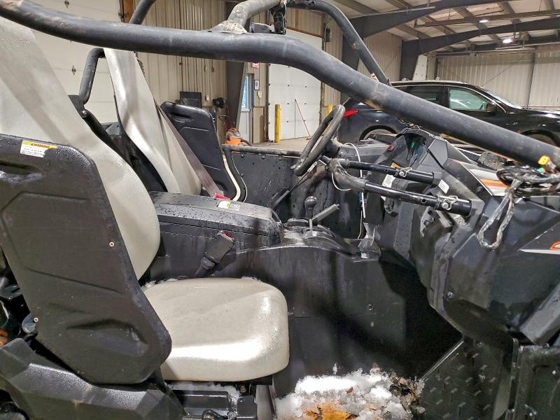 YAMAHA SIDEBYSIDE 2016