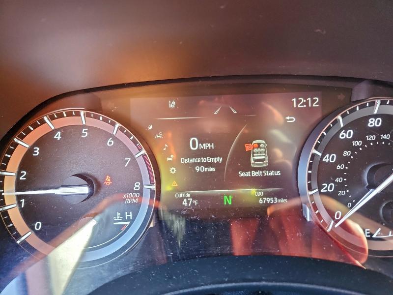 Фото 9 - TOYOTA HIGHLANDER