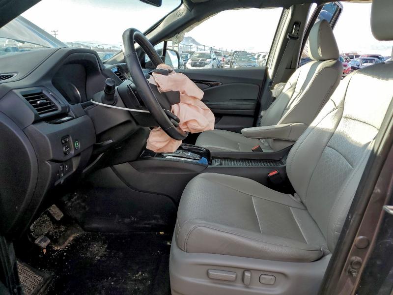 Фото 7 - HONDA PASSPORT