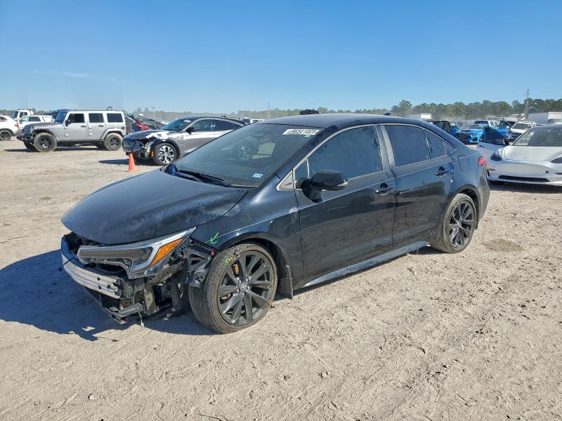 Фото 1 - TOYOTA COROLLA