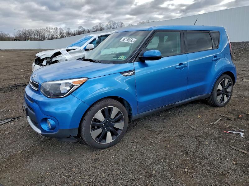 Фото 1 - KIA SOUL