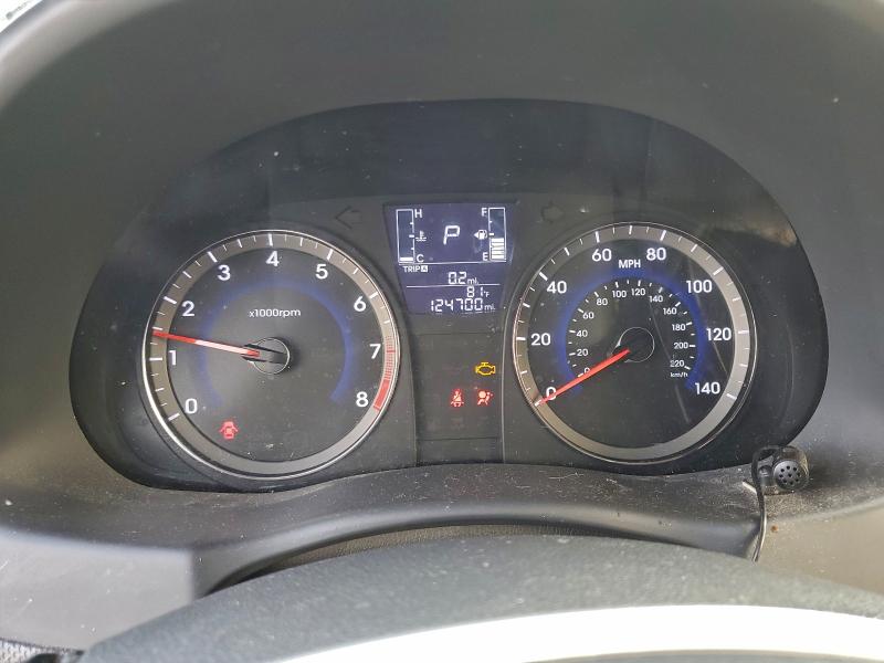 Фото 9 - HYUNDAI ACCENT