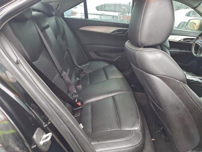 Фото 10 - CADILLAC ATS