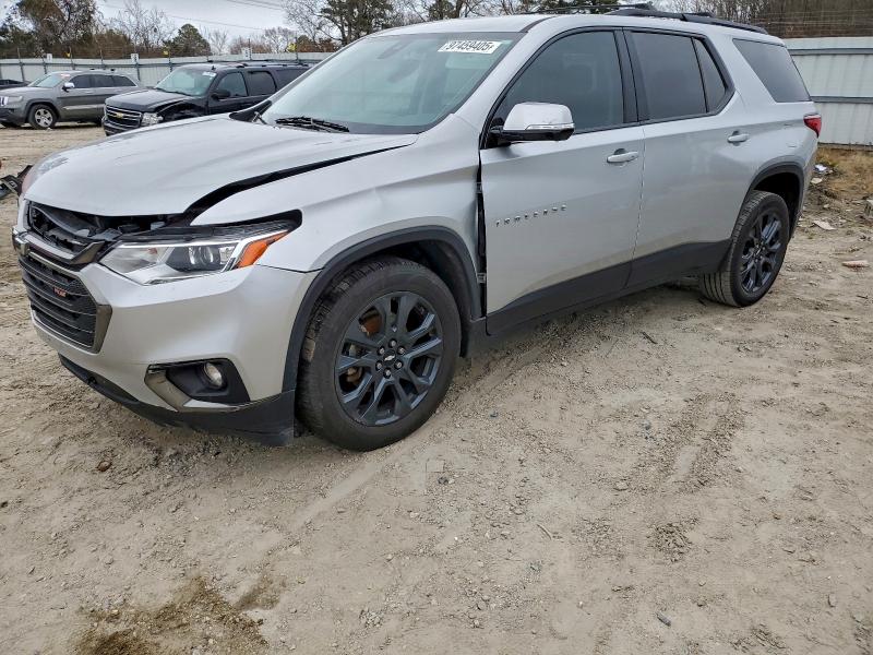 Фото 1 - CHEVROLET TRAVERSE