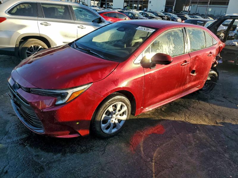 Фото 1 - TOYOTA COROLLA