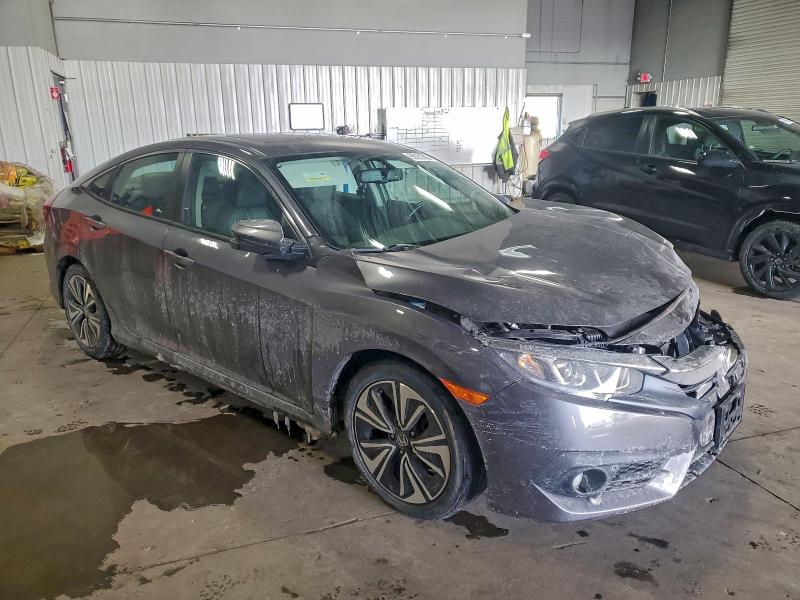 Фото 4 - HONDA CIVIC