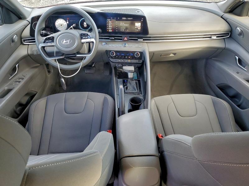 Фото 8 - HYUNDAI ELANTRA