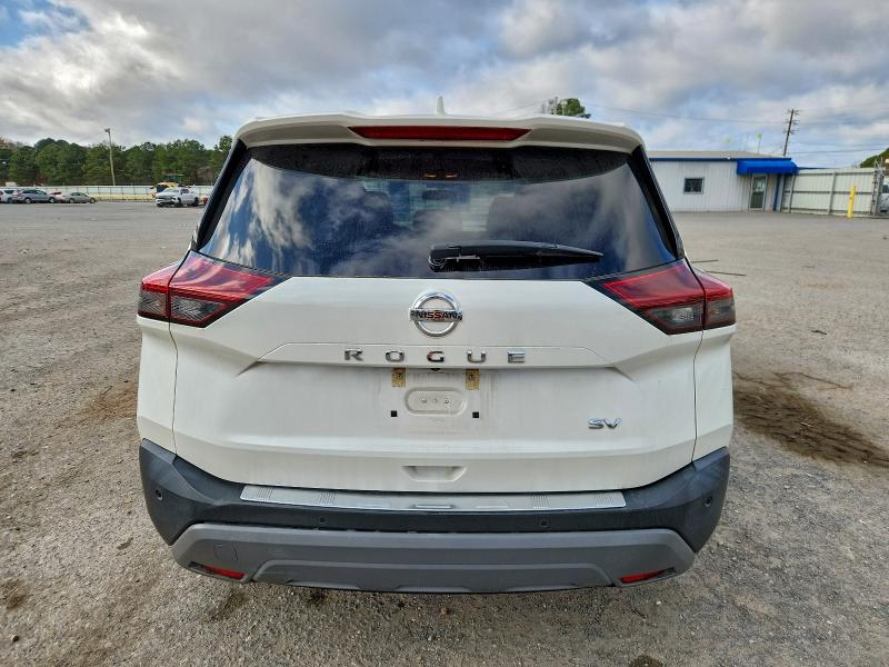 Фото 6 - NISSAN ROGUE