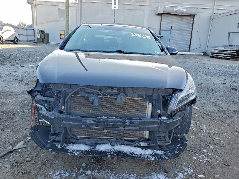 Фото 5 - HYUNDAI SONATA