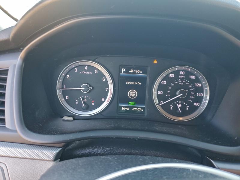 Фото 9 - HYUNDAI SONATA