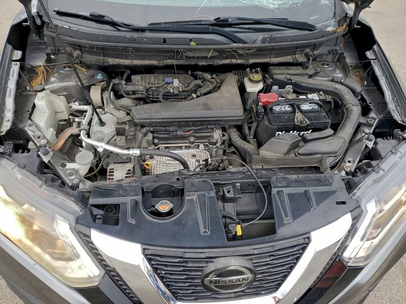 Фото 12 - NISSAN ROGUE