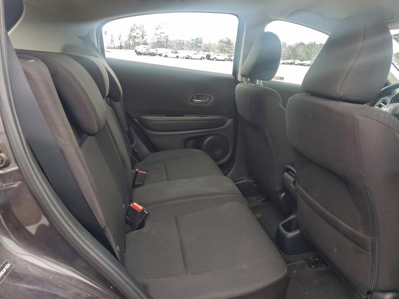 Фото 10 - HONDA HR-V