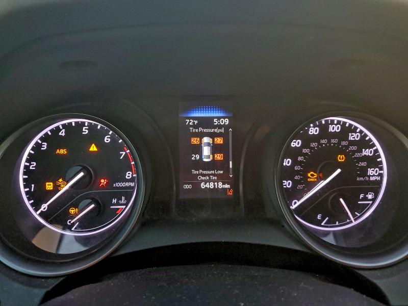 Фото 9 - TOYOTA CAMRY