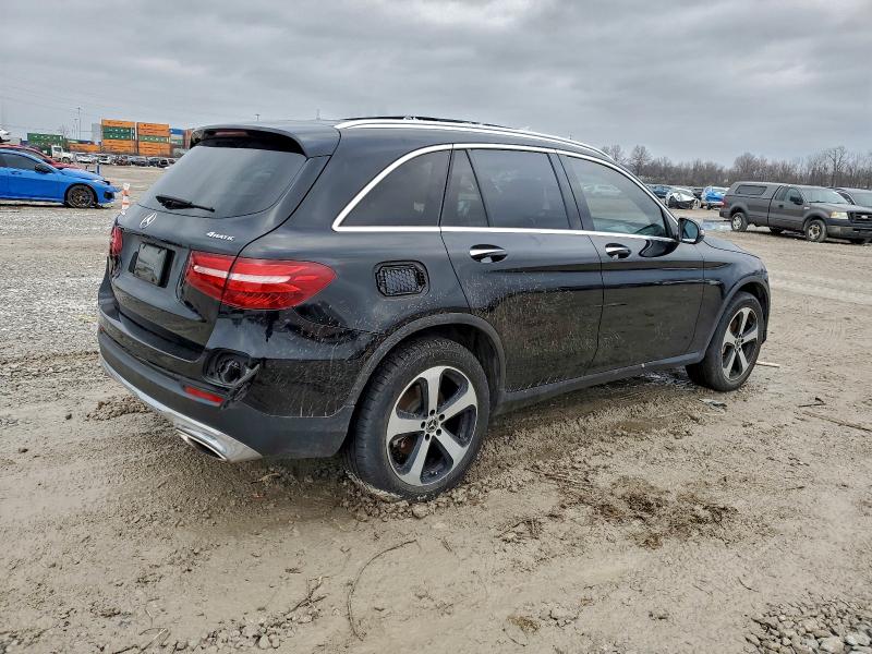 Фото 3 - MERCEDES-BENZ GLC-CLASS