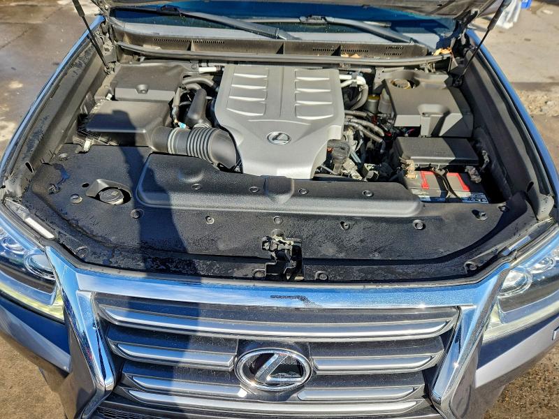 LEXUS GX 2015 VIN JTJBM7FX8F5119773