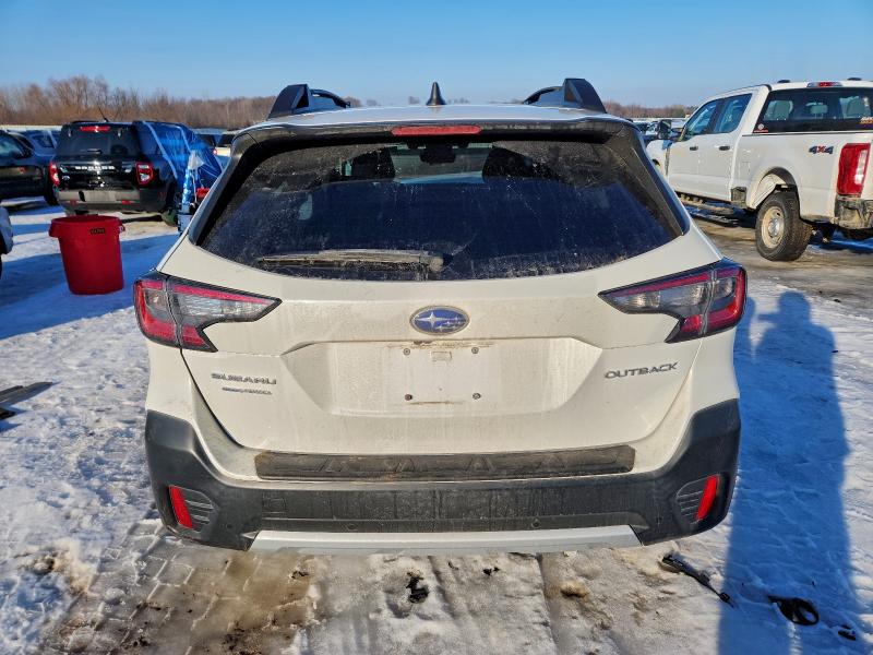 Фото 6 - SUBARU OUTBACK