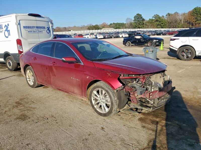 Фото 4 - CHEVROLET MALIBU