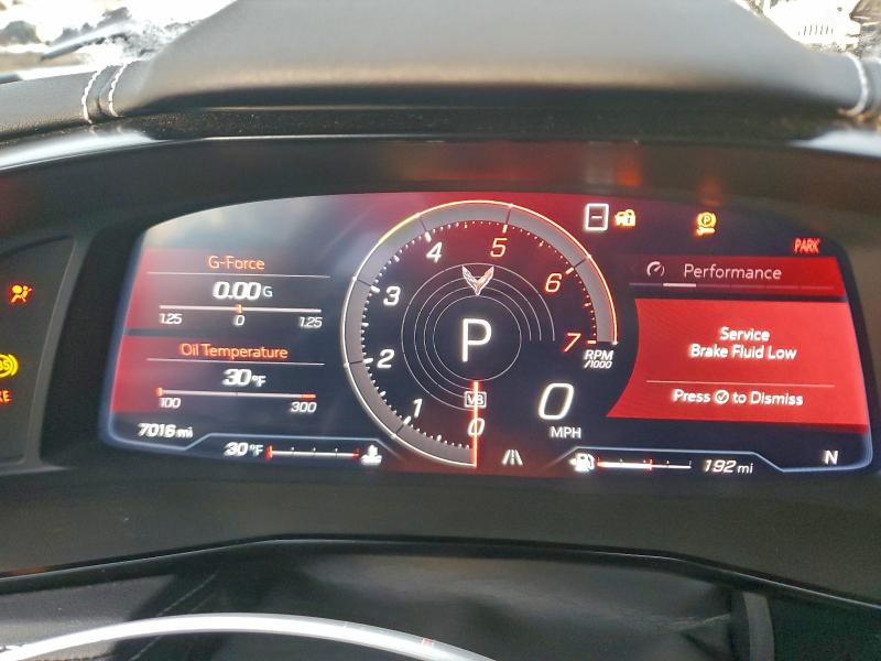 Фото 9 - CHEVROLET CORVETTE