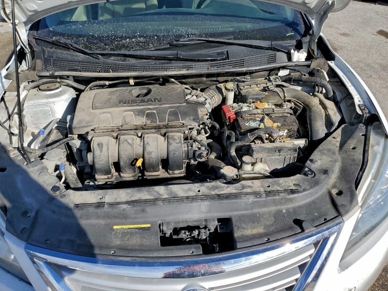 Фото 11 - NISSAN SENTRA