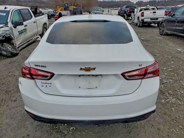 Фото 6 - CHEVROLET MALIBU