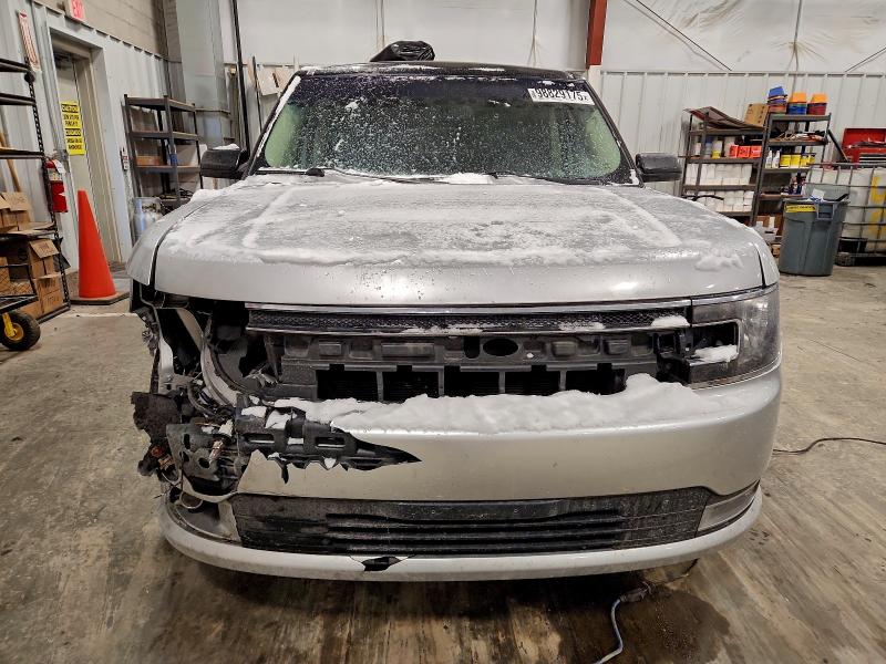 Фото 5 - FORD FLEX