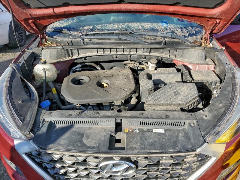 Фото 12 - HYUNDAI TUCSON