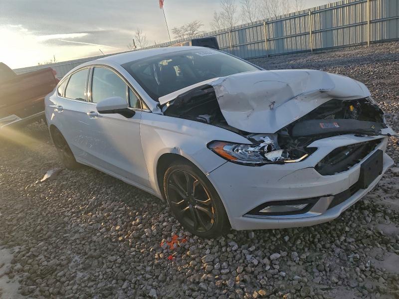 Фото 4 - FORD FUSION