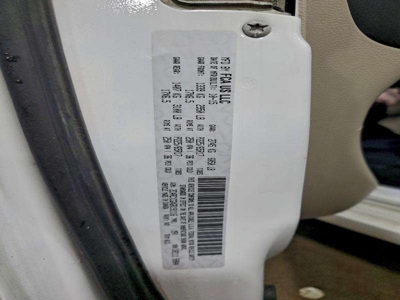 Фото 13 - CHRYSLER MINIVAN