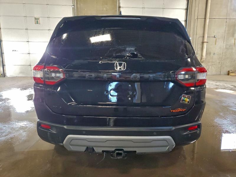 Фото 6 - HONDA PILOT