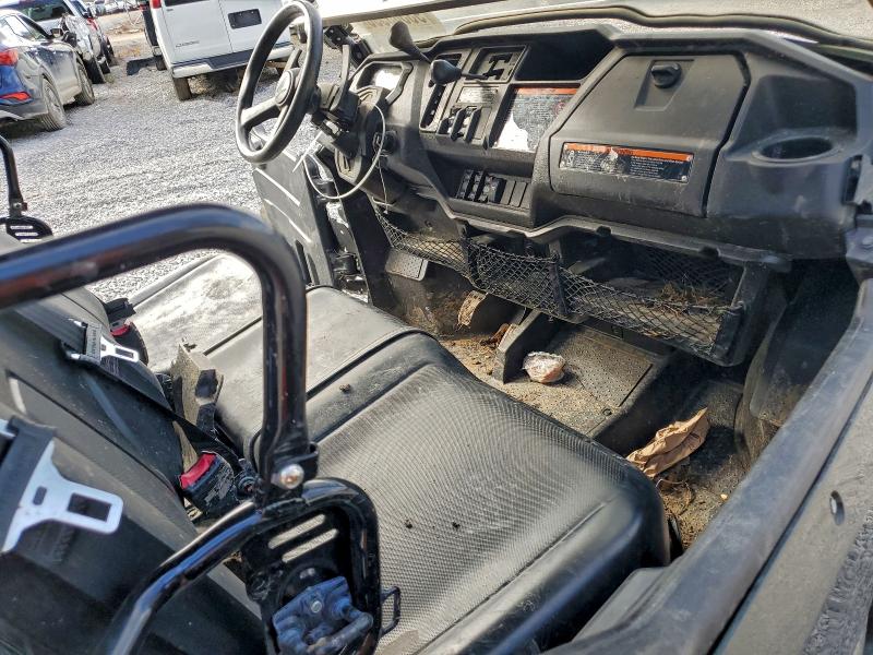 HONDA SIDEBYSIDE 2024