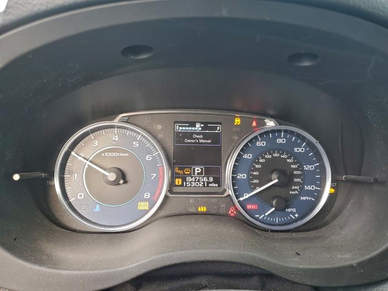 Фото 9 - SUBARU CROSSTREK