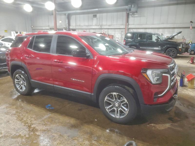 GMC TERRAIN EL 2025 VIN 3GKALUEG3SL235480