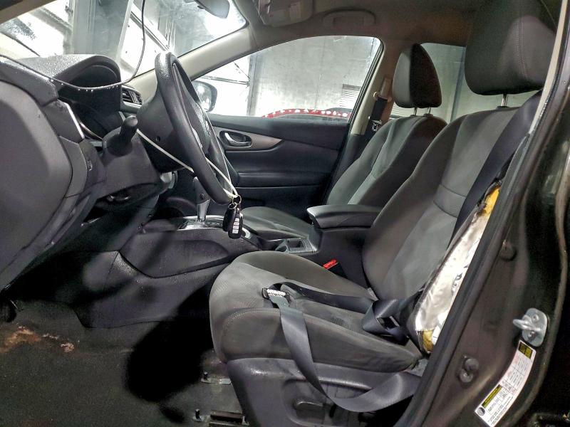 Фото 7 - NISSAN ROGUE