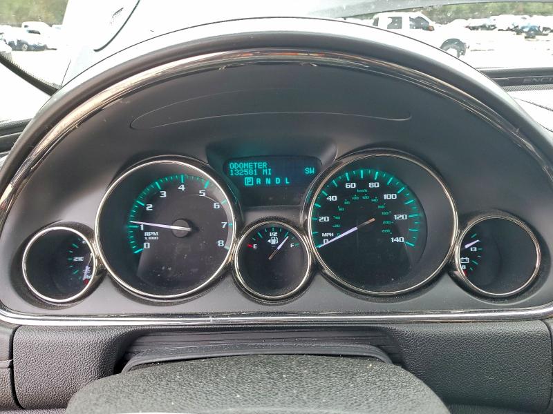 Фото 9 - BUICK ENCLAVE