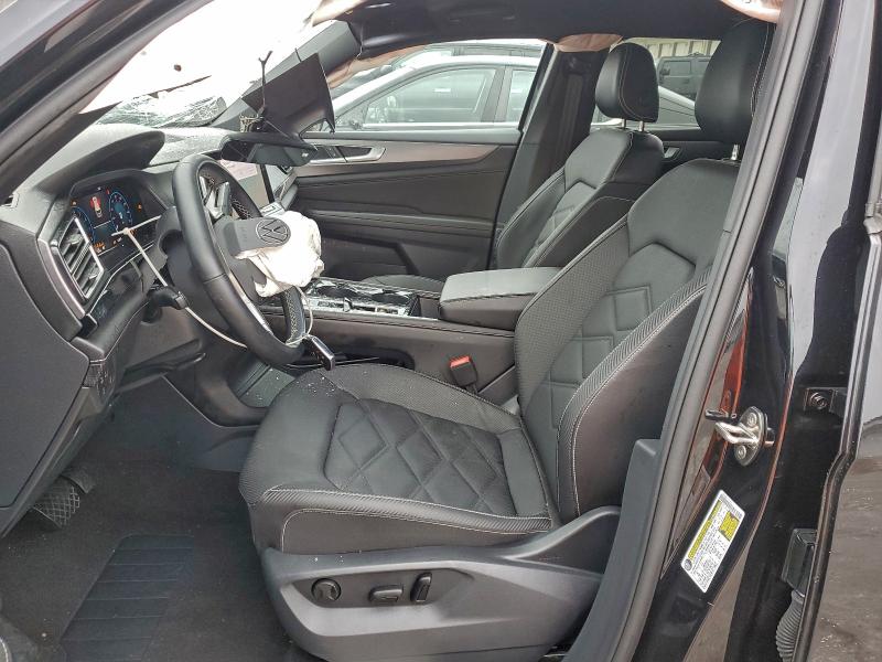 Фото 7 - VOLKSWAGEN ATLAS