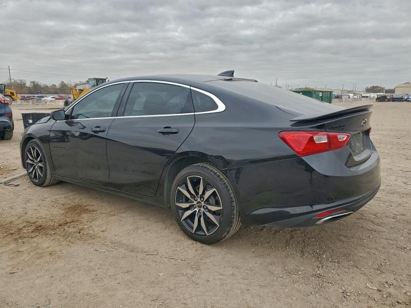 Фото 2 - CHEVROLET MALIBU