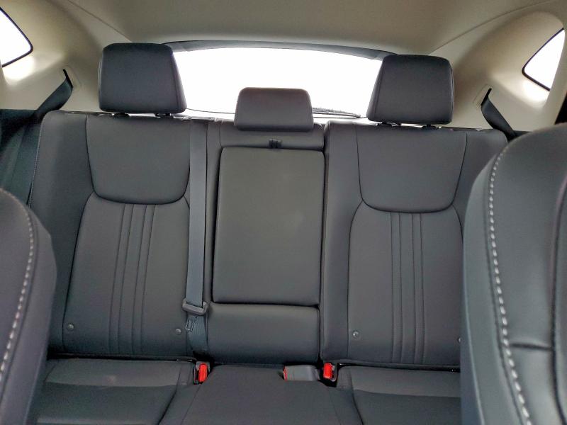 LEXUS NX 250 BAS 2025 VIN 2T2ADCAZ5SC021938