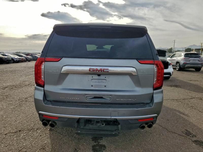 Фото 6 - GMC YUKON