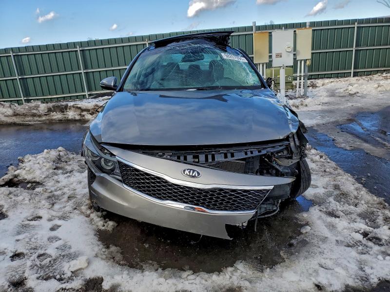 Фото 5 - KIA OPTIMA